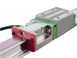 Hiwin met inwendig meetsysteem: PG-serie