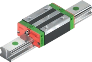 Compacte geleiding EG en QE