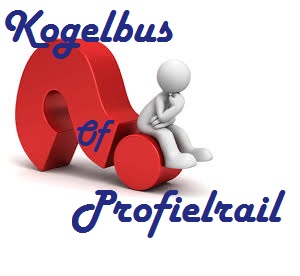 Kogelbus of een profielrail? Nadenken