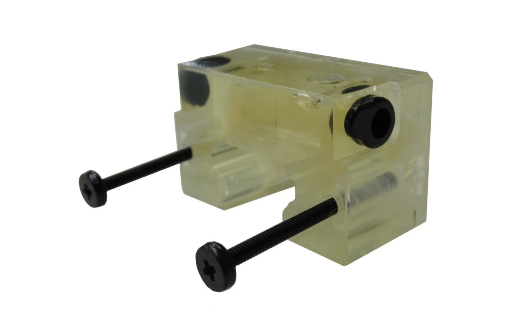 Losse olie dispenser TBI