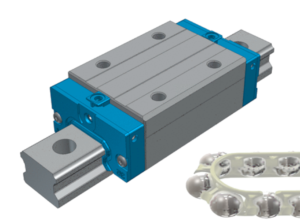 SNR LGBCS lage blokwagen